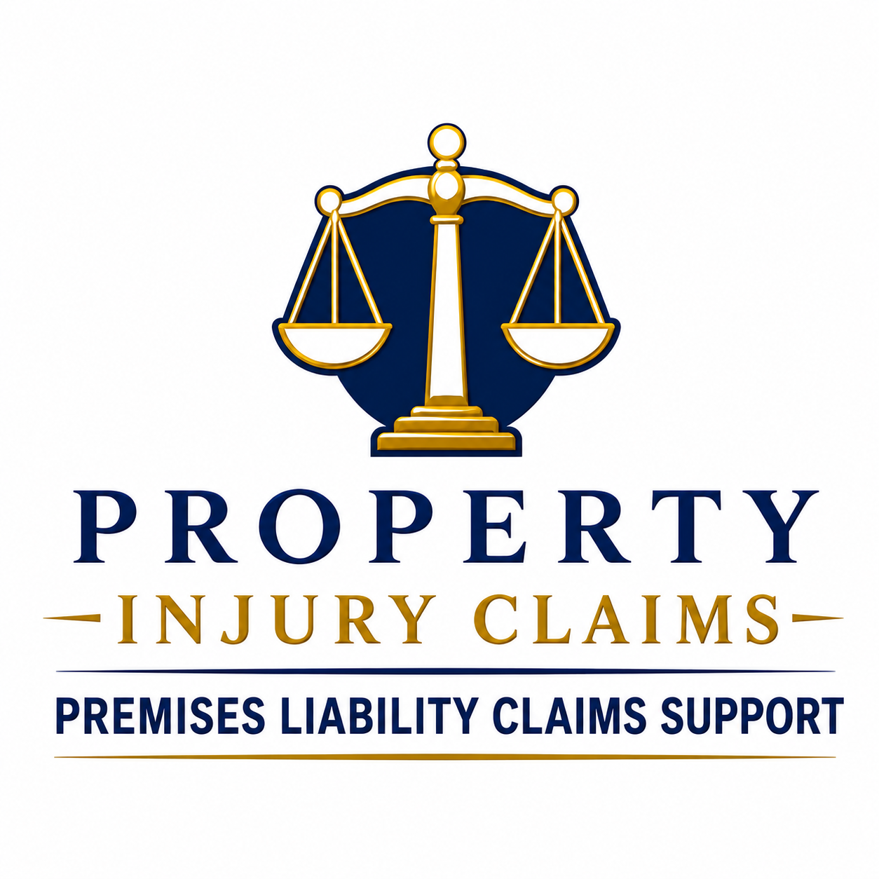 Property Injury Claims logo