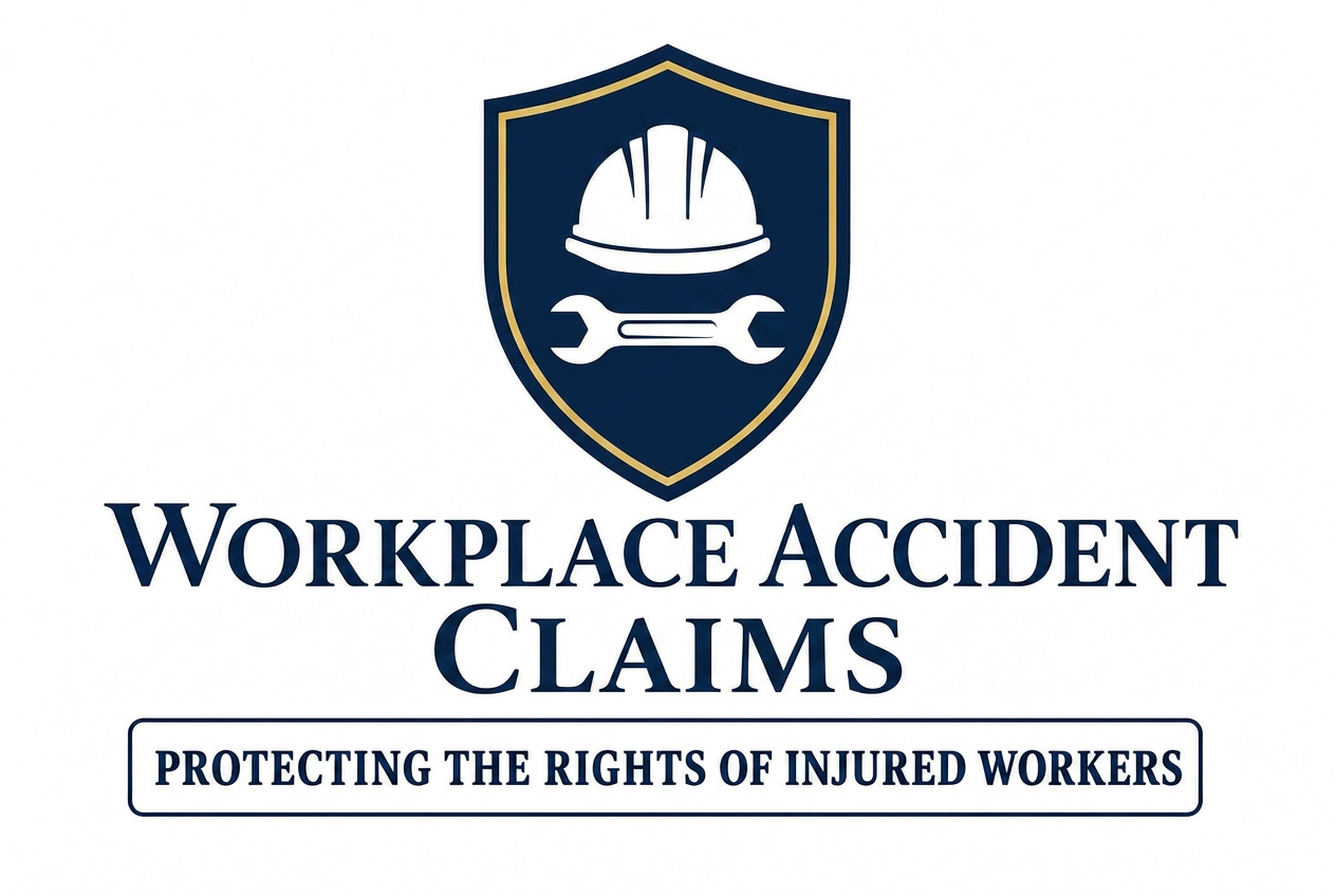 Workplace Accident Claims logo