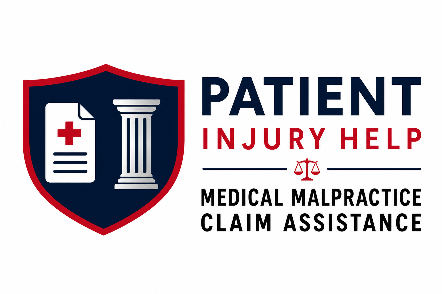 Patient Injury Help logo
