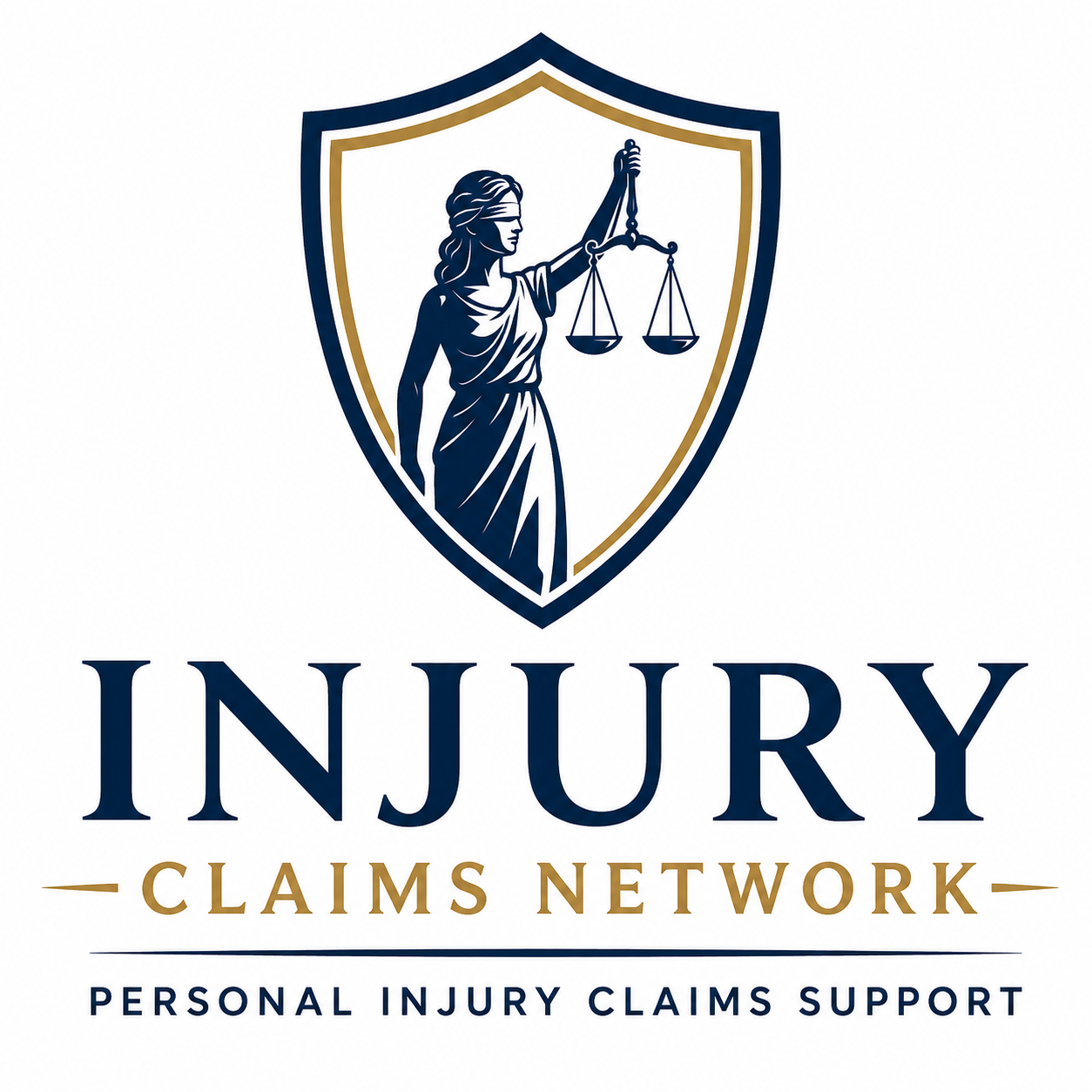 Injury Claims Network logo