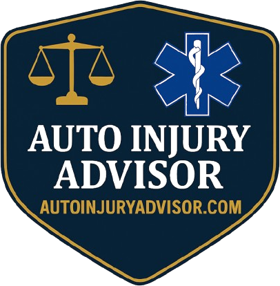Auto Injury Advisor logo