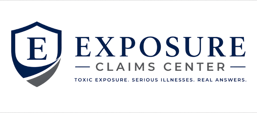 Exposure Claims Center logo